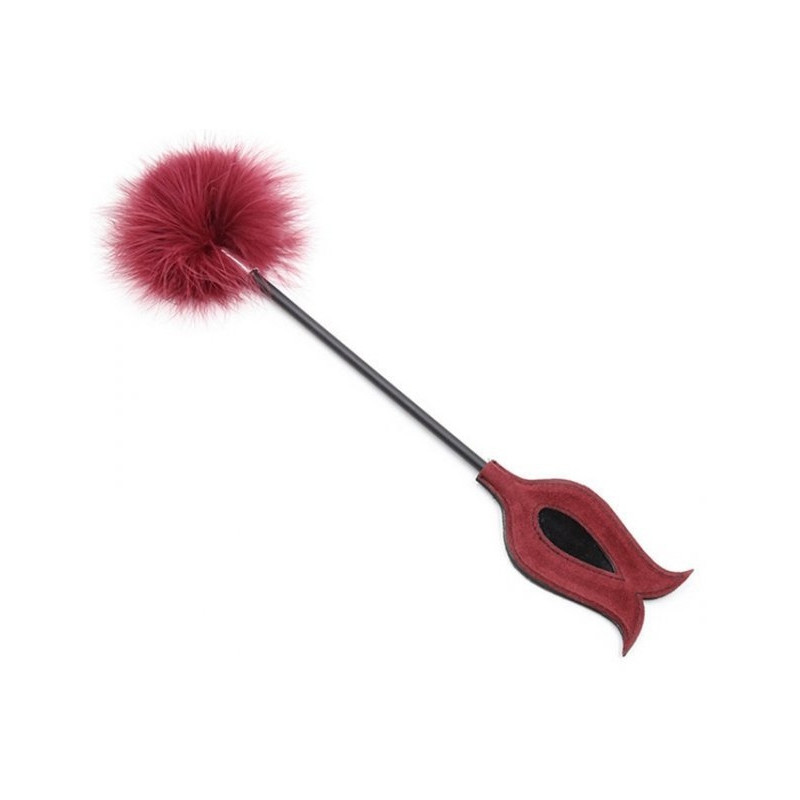 Correct Me Cravache-Plumeau Victoria Pourpre 43cm